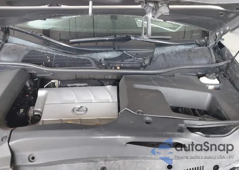 2013 Lexus Rx 350 z USA, uszkodzony, nr VIN 2T2ZK1BAXDC105021